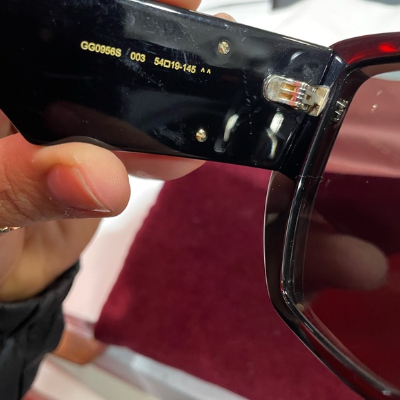 Gucci sunglasses - Picture 4 of 8